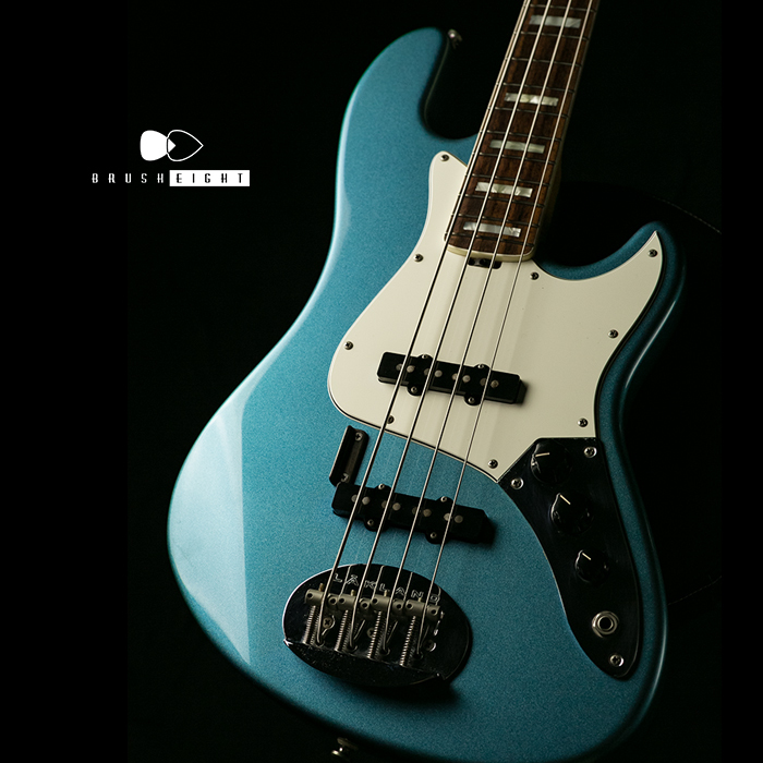 【SOLD】LAKLAND SL44-75 Darryl Jones “Lake Placid Blue”