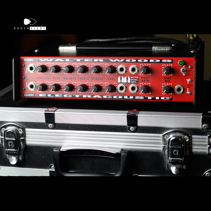 【SOLD】WALTER WOODS MI200-8  wiht /HardCase (300watts)