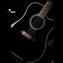 【SOLD】Takamine EF341SC Black