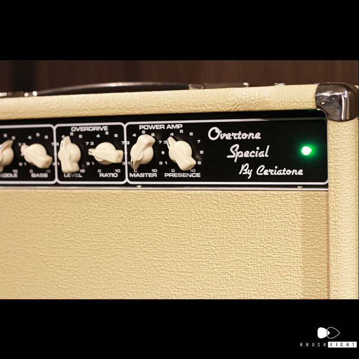 【SOLD】Ceriatone OTS100W Cream "Brusheight Special"