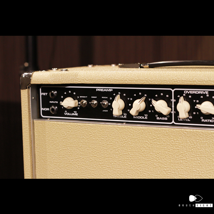 【SOLD】Ceriatone OTS100W Cream "Brusheight Special"