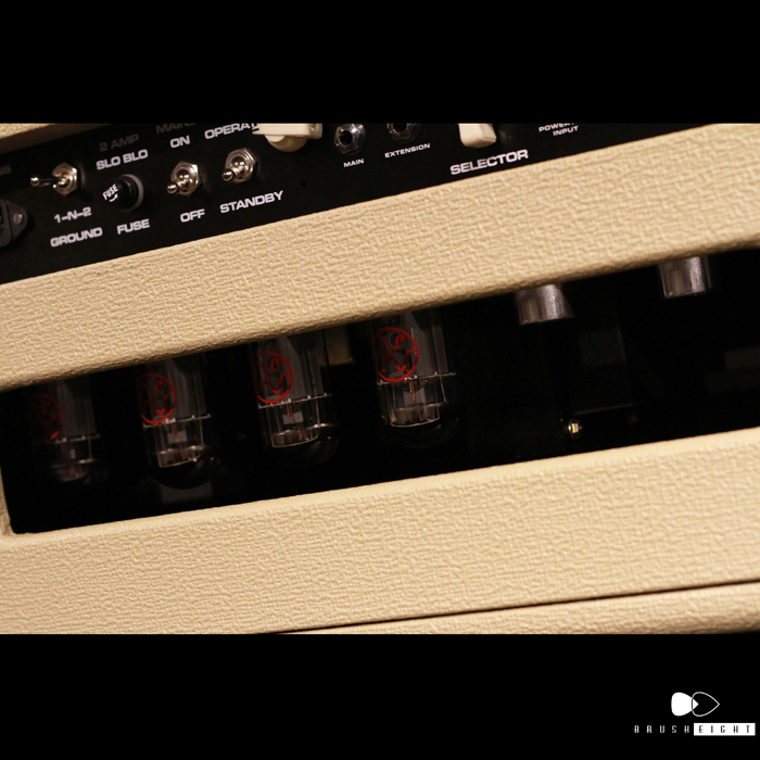 【SOLD】Ceriatone OTS100W Cream "Brusheight Special"