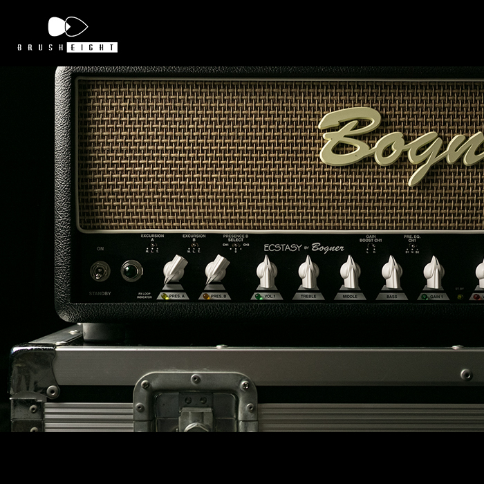 【SOLD】Bogner Ecstasy 101B HEAD   正規輸入品