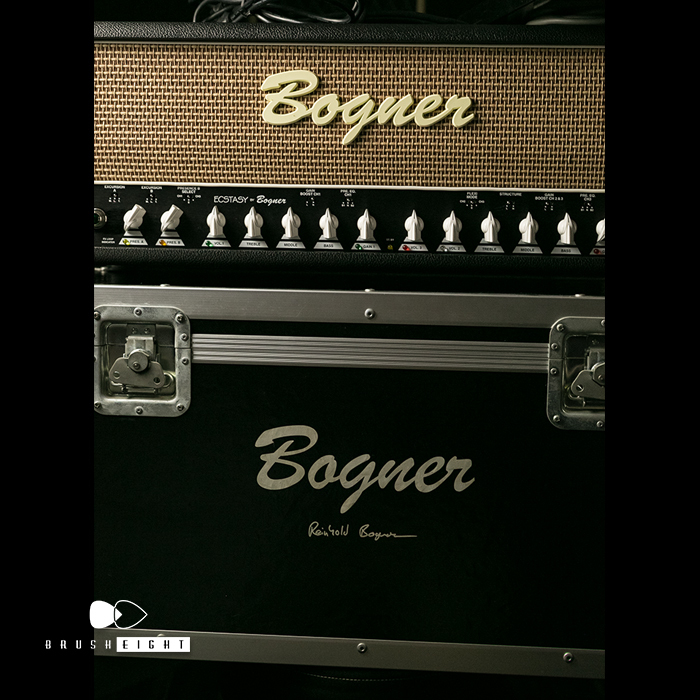 【SOLD】Bogner Ecstasy 101B HEAD   正規輸入品