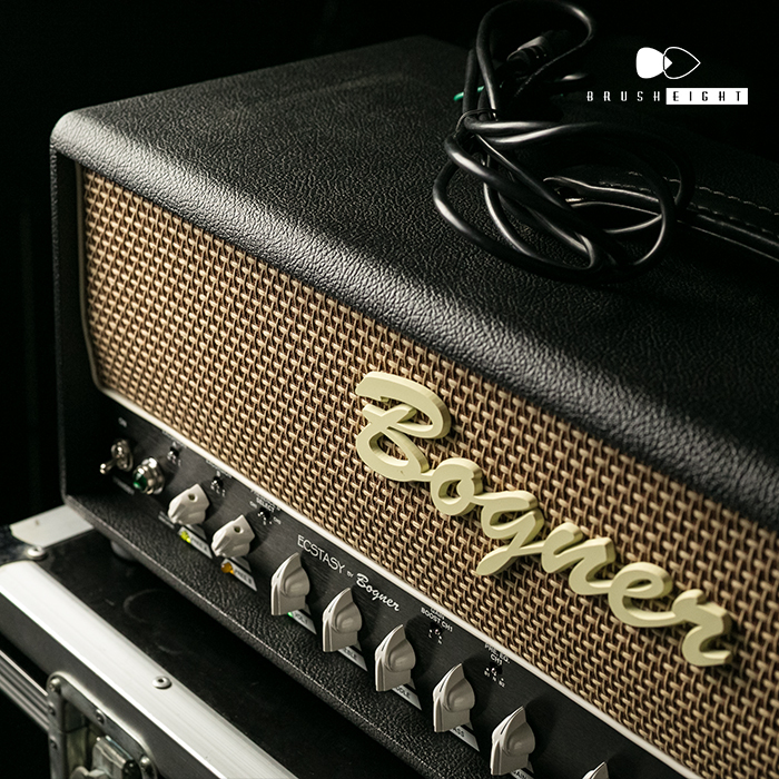 【SOLD】Bogner Ecstasy 101B HEAD   正規輸入品