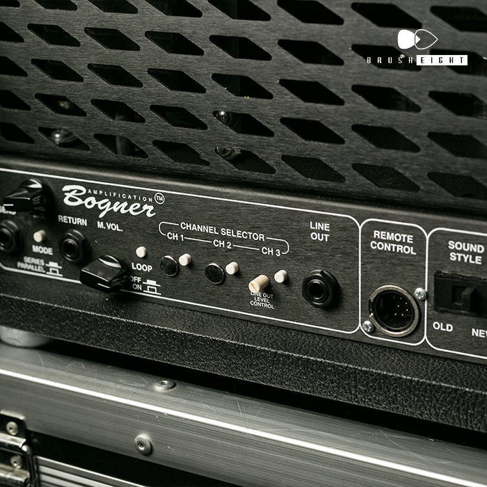 【SOLD】Bogner Ecstasy 101B HEAD   正規輸入品