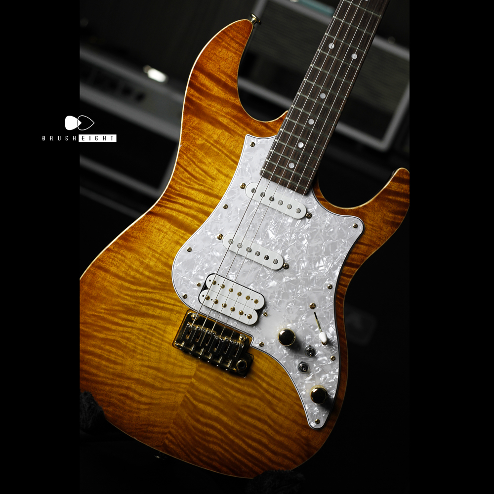 【SOLD】FGN "FUJIGEN" EOS-FM-R VV