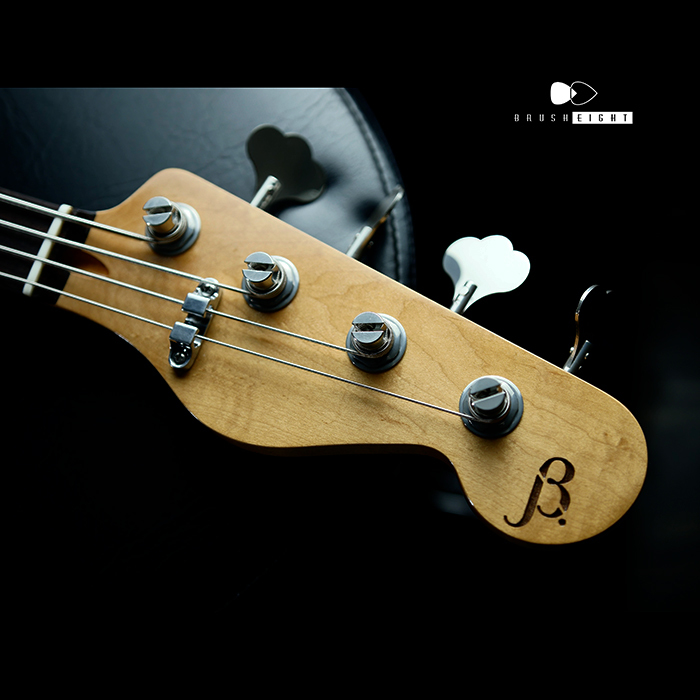 【SOLD】Black Cloud Guitar Beta J4 Aging Label “Black ” Multilayer #034