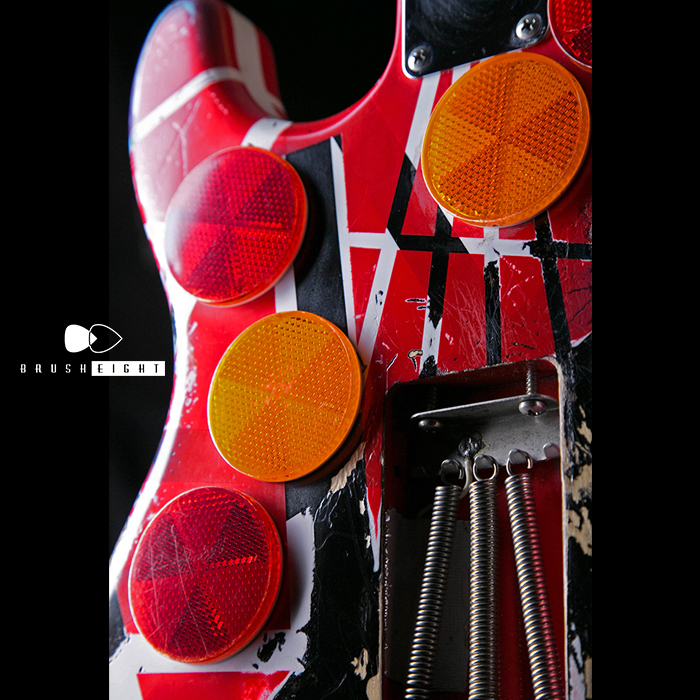 【SOLD】No Brand FRANKENSTEIN  "Edward Van Halen"