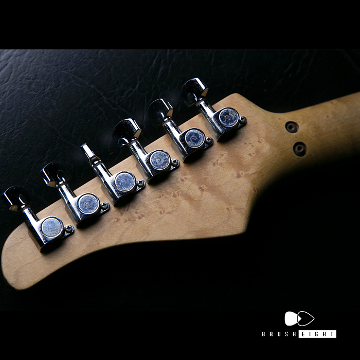 【SOLD】No Brand FRANKENSTEIN  "Edward Van Halen"
