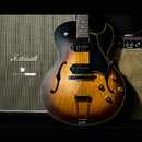 【SOLD】KING SNAKE Curtis  Tobacco Sunburst #C-009