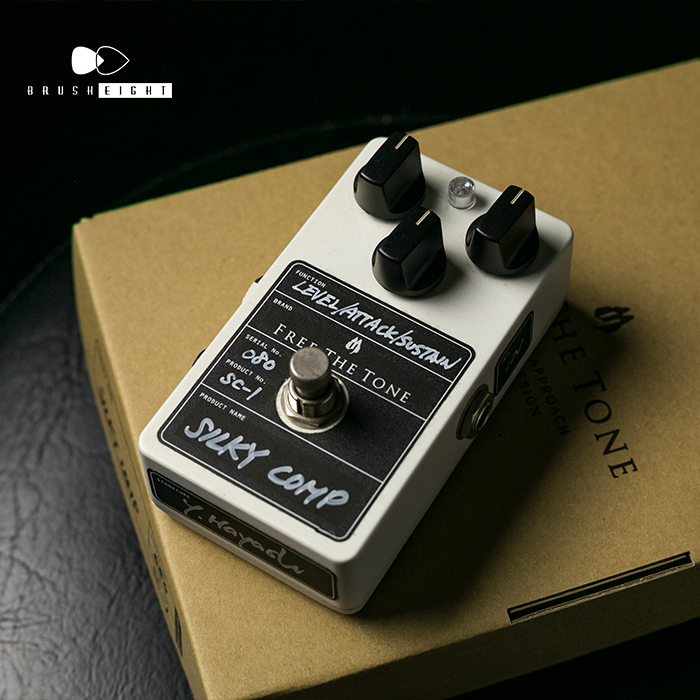 【SOLD】Free The Tone SC-1 SILKY COMP