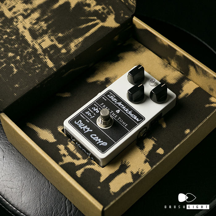 【SOLD】Free The Tone SC-1 SILKY COMP