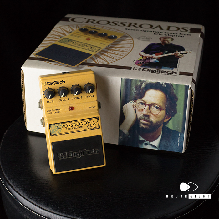 DigiTech Crossroads Eric Clapton Pedal