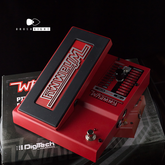 【SOLD】DigiTech Whammy 5