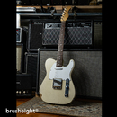 SOLD【リニューアル記念特別価格!】Hsiu Guitar Workshop Type T "Midium Aging" Blonde  #001