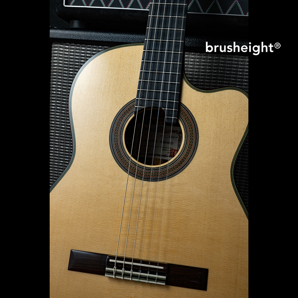 【リニューアル記念価格!】Shunpei Nishino (西野春平) NR.3 CWE 650mm “Spruce Top” Selected with Super Light Case