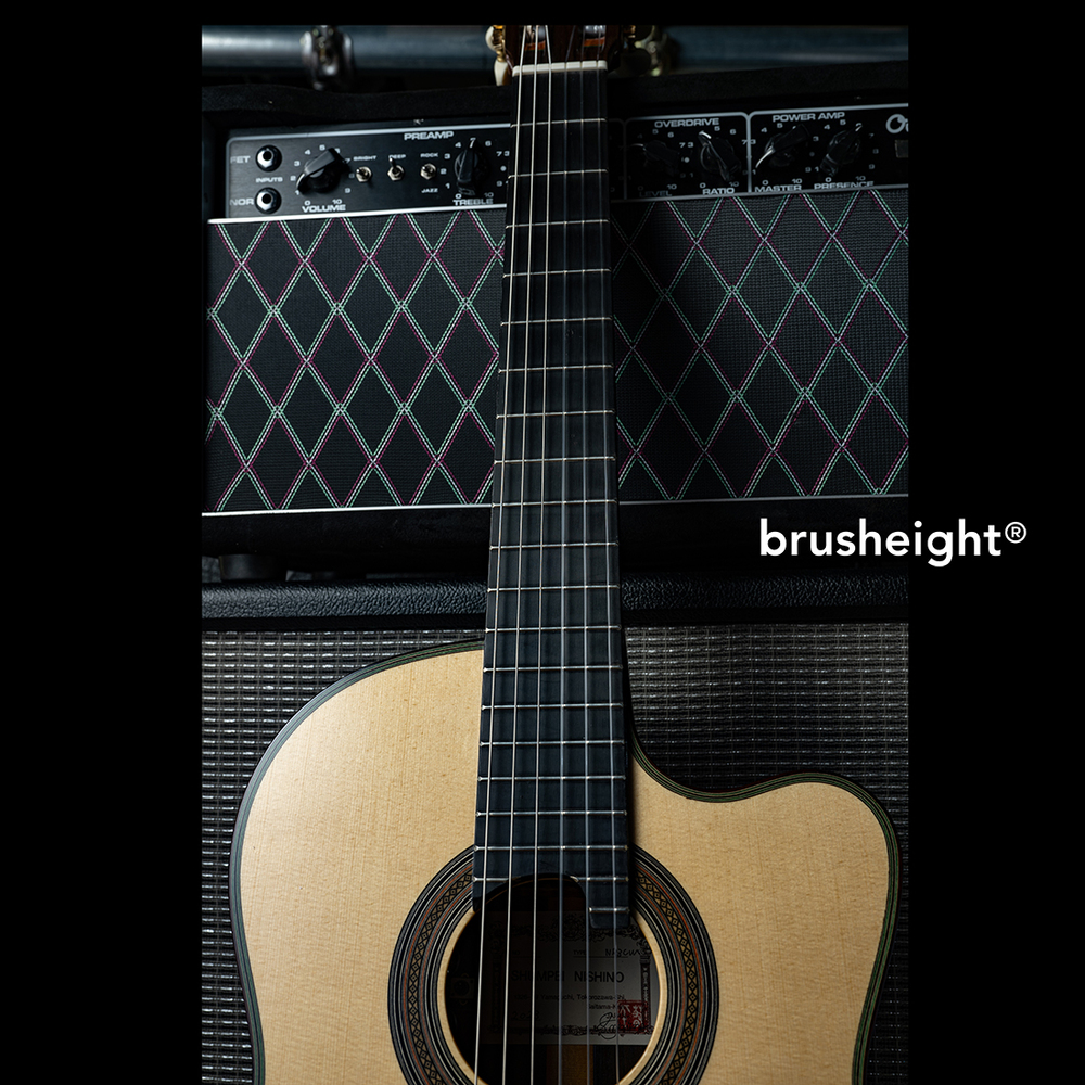 【リニューアル記念価格!】Shunpei Nishino (西野春平) NR.3 CWE 650mm “Spruce Top” Selected with Super Light Case