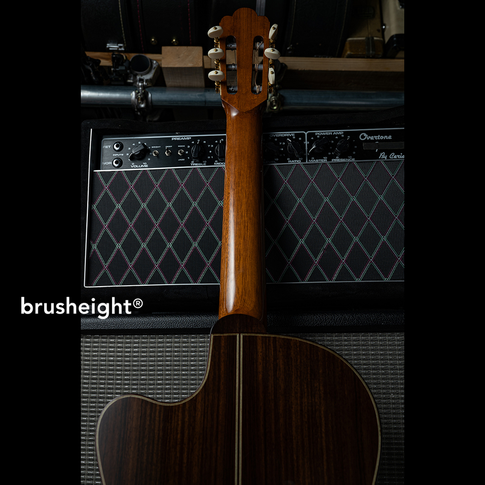 【リニューアル記念価格!】Shunpei Nishino (西野春平) NR.3 CWE 650mm “Spruce Top” Selected with Super Light Case