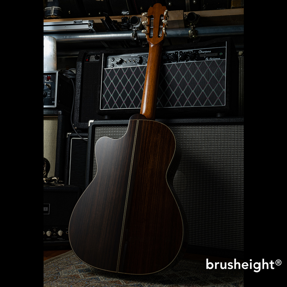 【リニューアル記念価格!】Shunpei Nishino (西野春平) NR.3 CWE 650mm “Spruce Top” Selected with Super Light Case