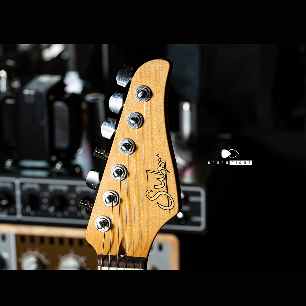 【SOLD】Suhr Guitars Classic Antique Roasted Quartersawn Maple Neck 3TS 2019’s “J Select日本国内限定仕様”