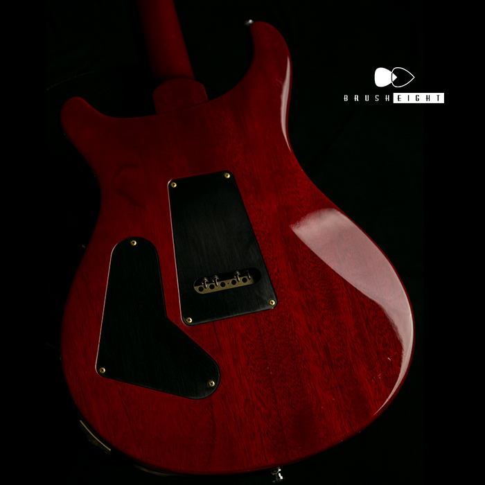 【SOLD】Paul Reed SmithPRS Custom 24 Artist Package Quilt  “Amber” Brazilian Rosewood 2007’s
