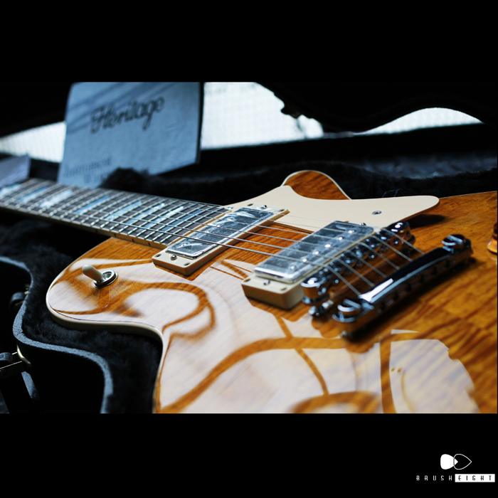 【SOLD】Heritage H-150CM Classic