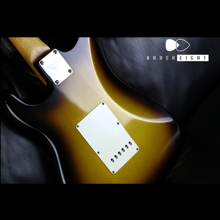 【SOLD】Fender Custom Shop MBS 1959 "John Cruz"2008