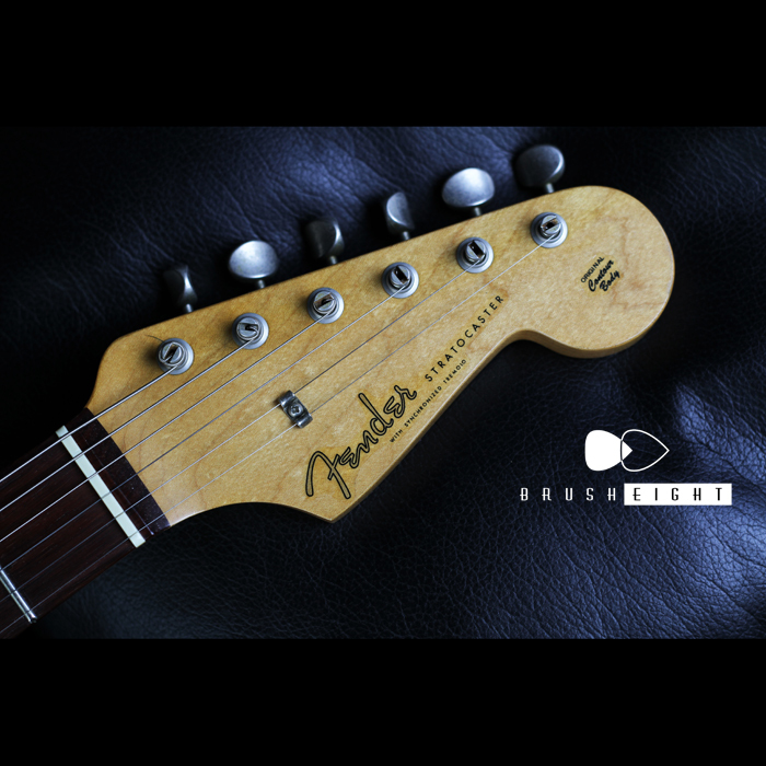 【SOLD】Fender Custom Shop MBS 1959 "John Cruz"2008