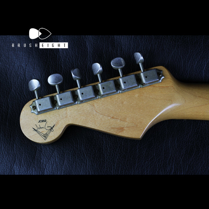 【SOLD】Fender Custom Shop MBS 1959 "John Cruz"2008