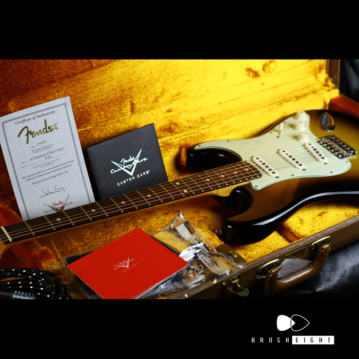 【SOLD】Fender Custom Shop MBS 1959 "John Cruz"2008