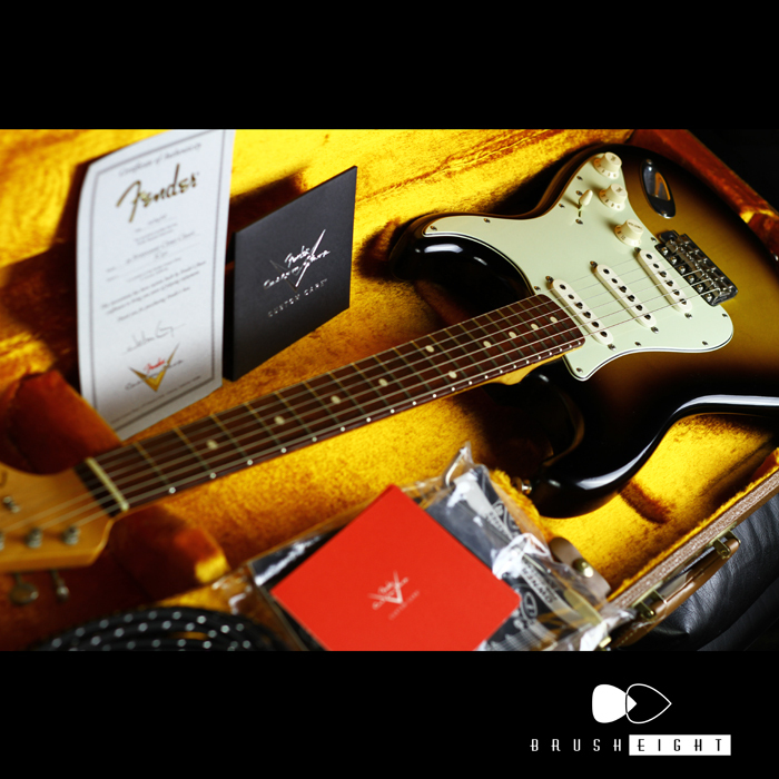 【SOLD】Fender Custom Shop MBS 1959 "John Cruz"2008