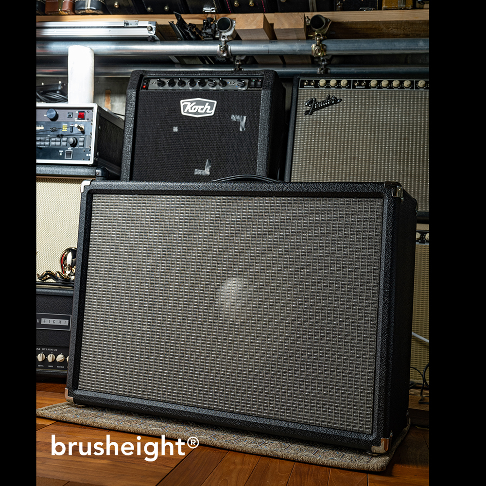 【SOLD】Brush eight Custom 115 Cab "STYLE D"