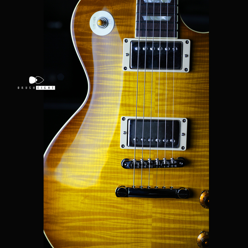 【SOLD】Momose MLS/PRM  "Cuban Mahogany  Honey Burst