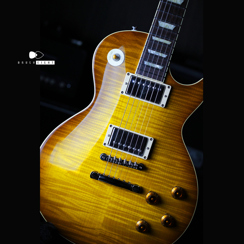 【SOLD】Momose MLS/PRM  "Cuban Mahogany  Honey Burst