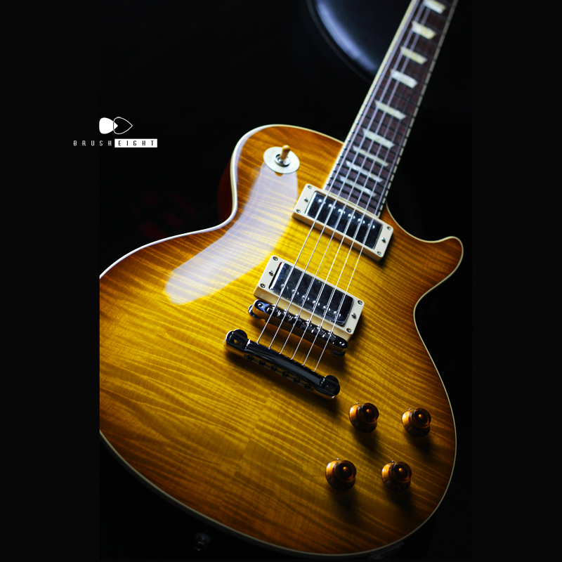 【SOLD】Momose MLS/PRM  "Cuban Mahogany  Honey Burst