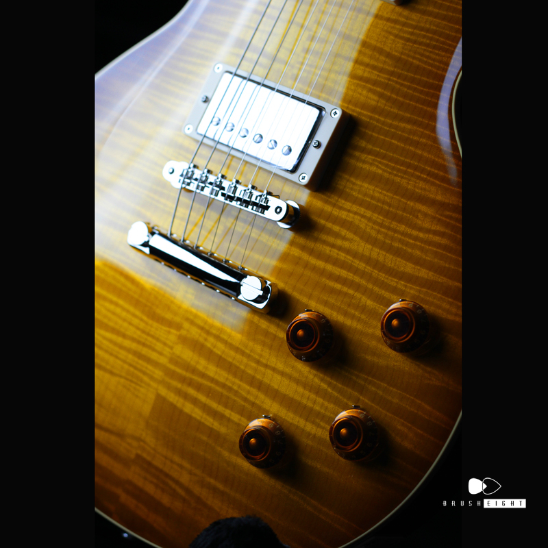 【SOLD】Momose MLS/PRM  "Cuban Mahogany  Honey Burst