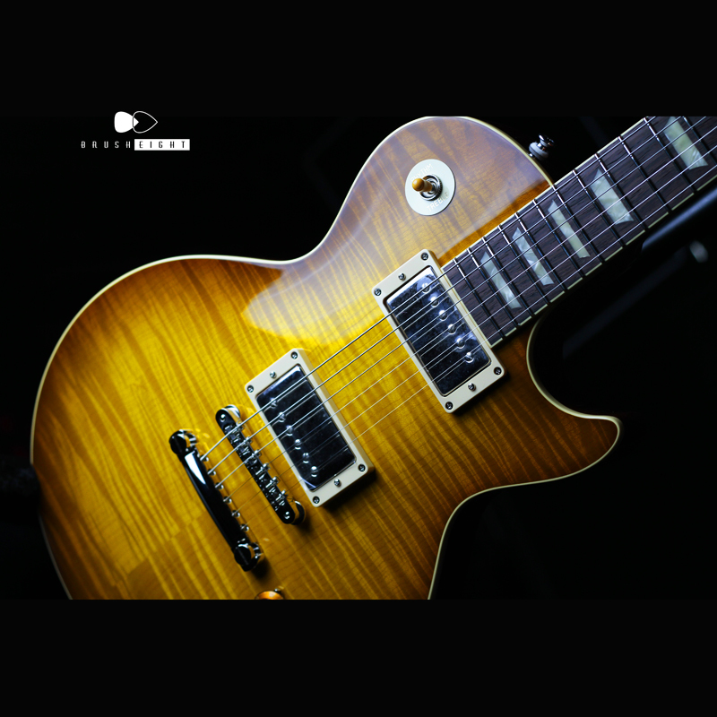 【SOLD】Momose MLS/PRM  "Cuban Mahogany  Honey Burst