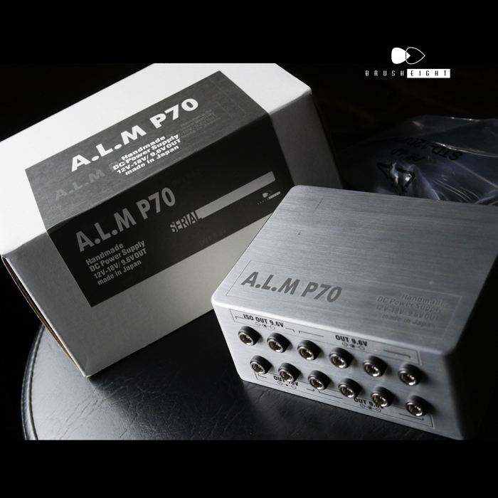 【完売】A.L.M PowerSuply P70