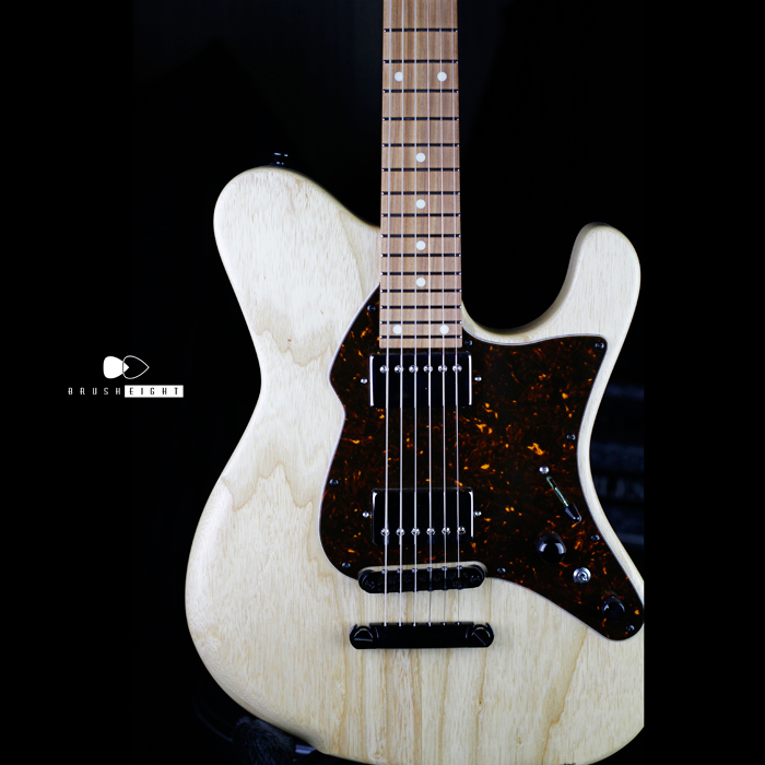 【SOLD】dragonfly BORDER 666 W/Edition  HalfMatte Natural