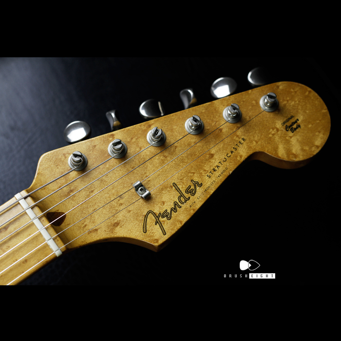 【SOLD】Fender CS MasterGrade '57 Stratocaster 1997