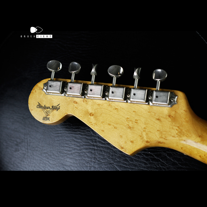 【SOLD】Fender CS MasterGrade '57 Stratocaster 1997