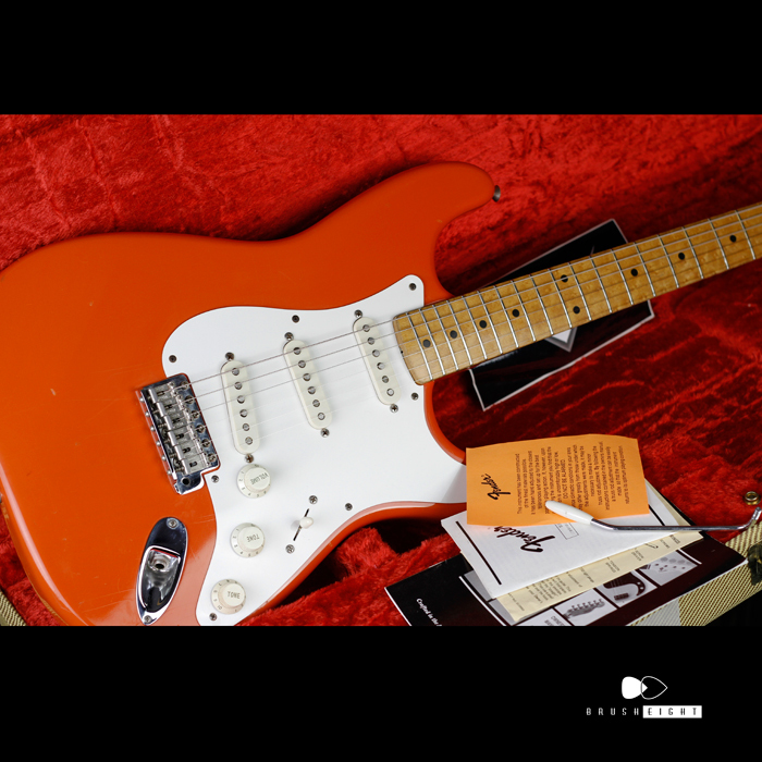 【SOLD】Fender CS MasterGrade '57 Stratocaster 1997