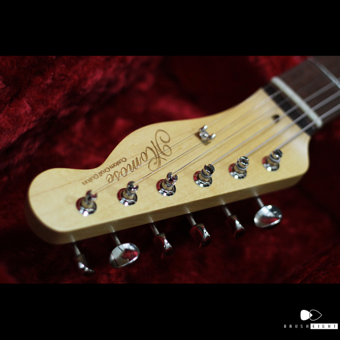 【SOLD】MOMOSE MTL2-STD/NJ WBD