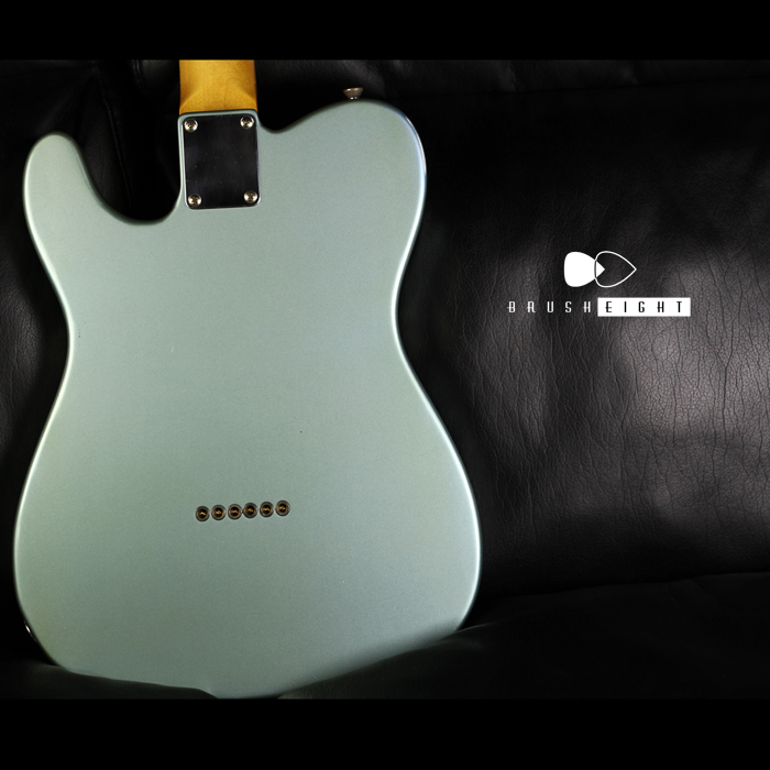 【SOLD】Bacchus Limited Edition 60's TELE Relic AIB