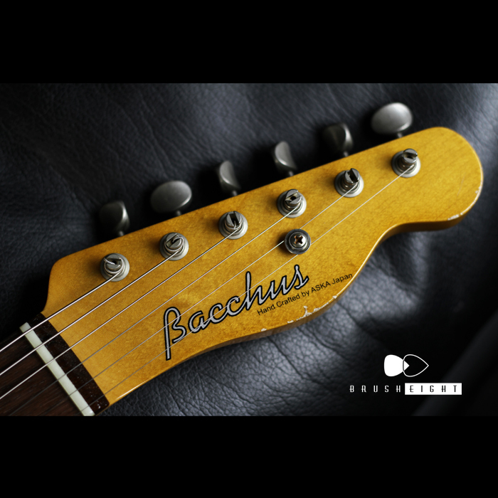 【SOLD】Bacchus Limited Edition 60's TELE Relic AIB