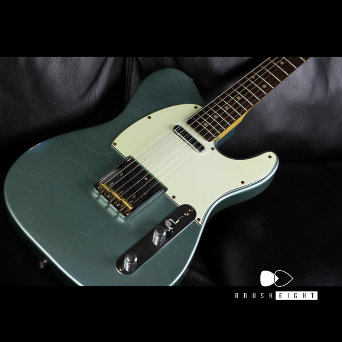 【SOLD】Bacchus Limited Edition 60's TELE Relic AIB