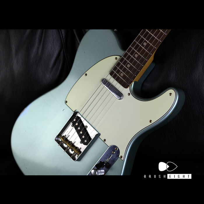 【SOLD】Bacchus Limited Edition 60's TELE Relic AIB