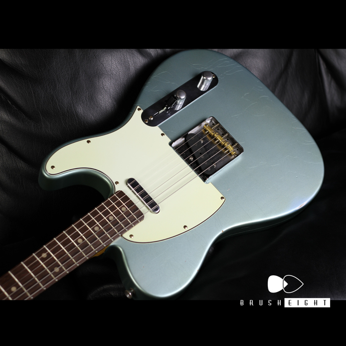 【SOLD】Bacchus Limited Edition 60's TELE Relic AIB