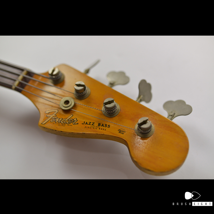 【SOLD】Fender CustomShop Jaco Pastorius Tribute